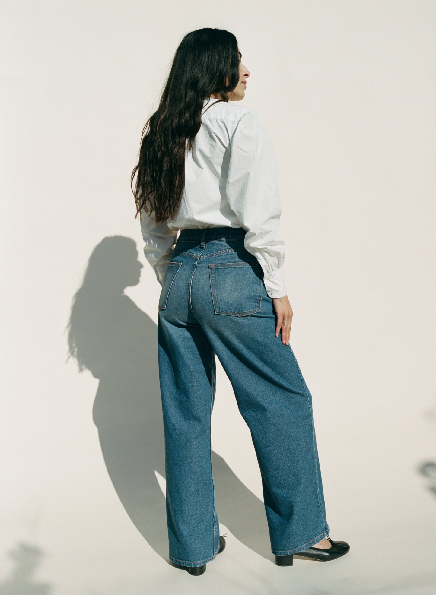 Austin Pant - Denim