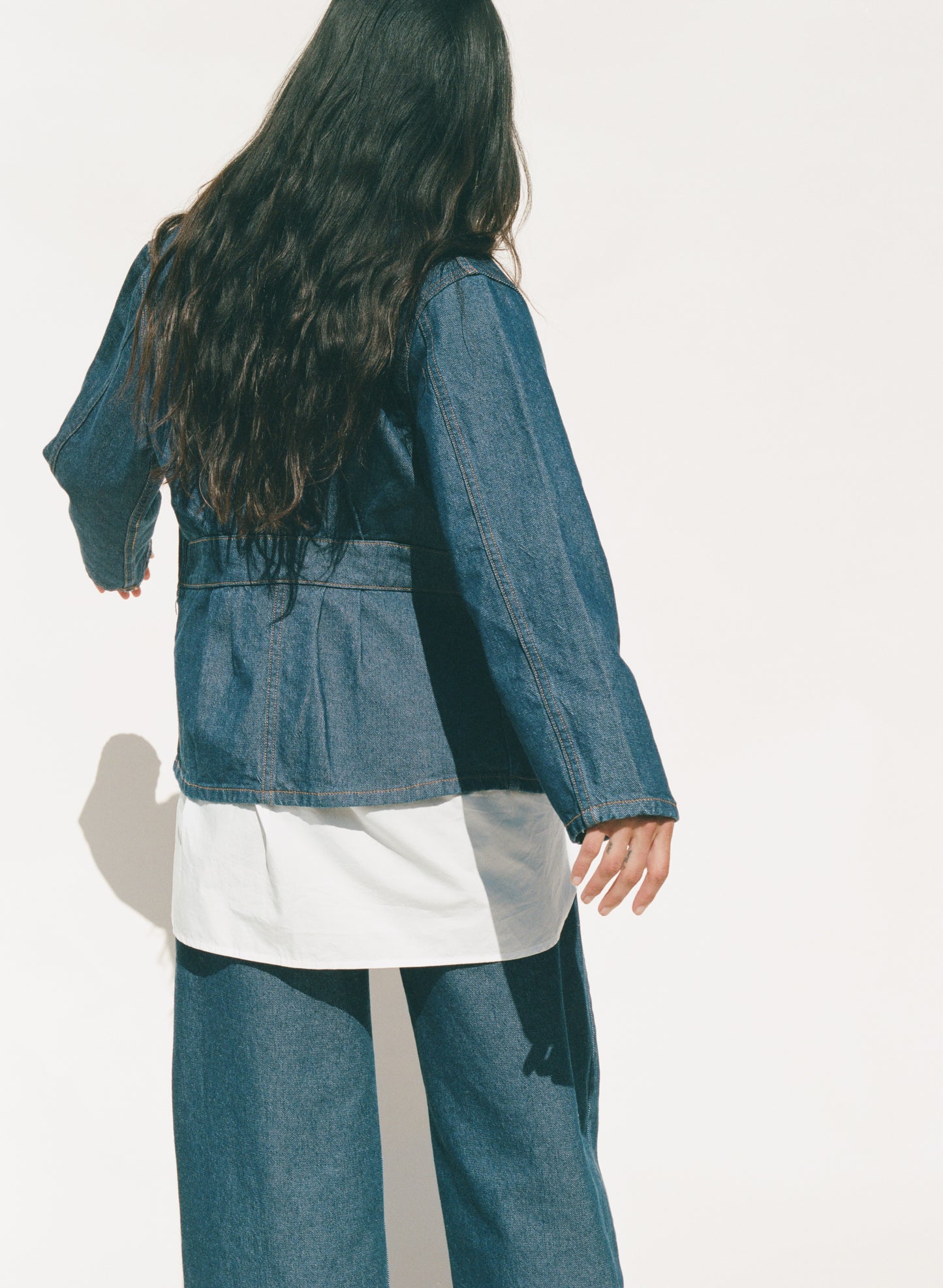 Rue Jacket - Denim