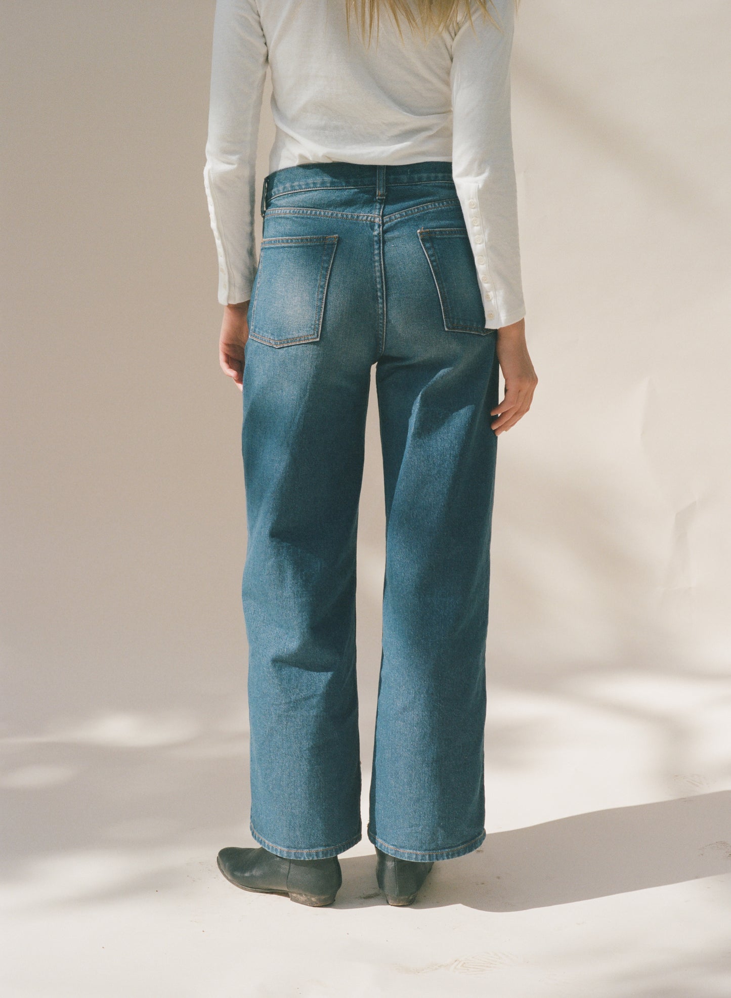 Austin Pant - Denim