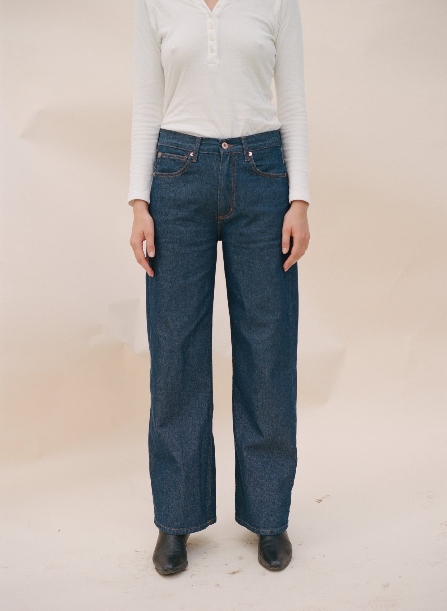 Austin Pant - Denim