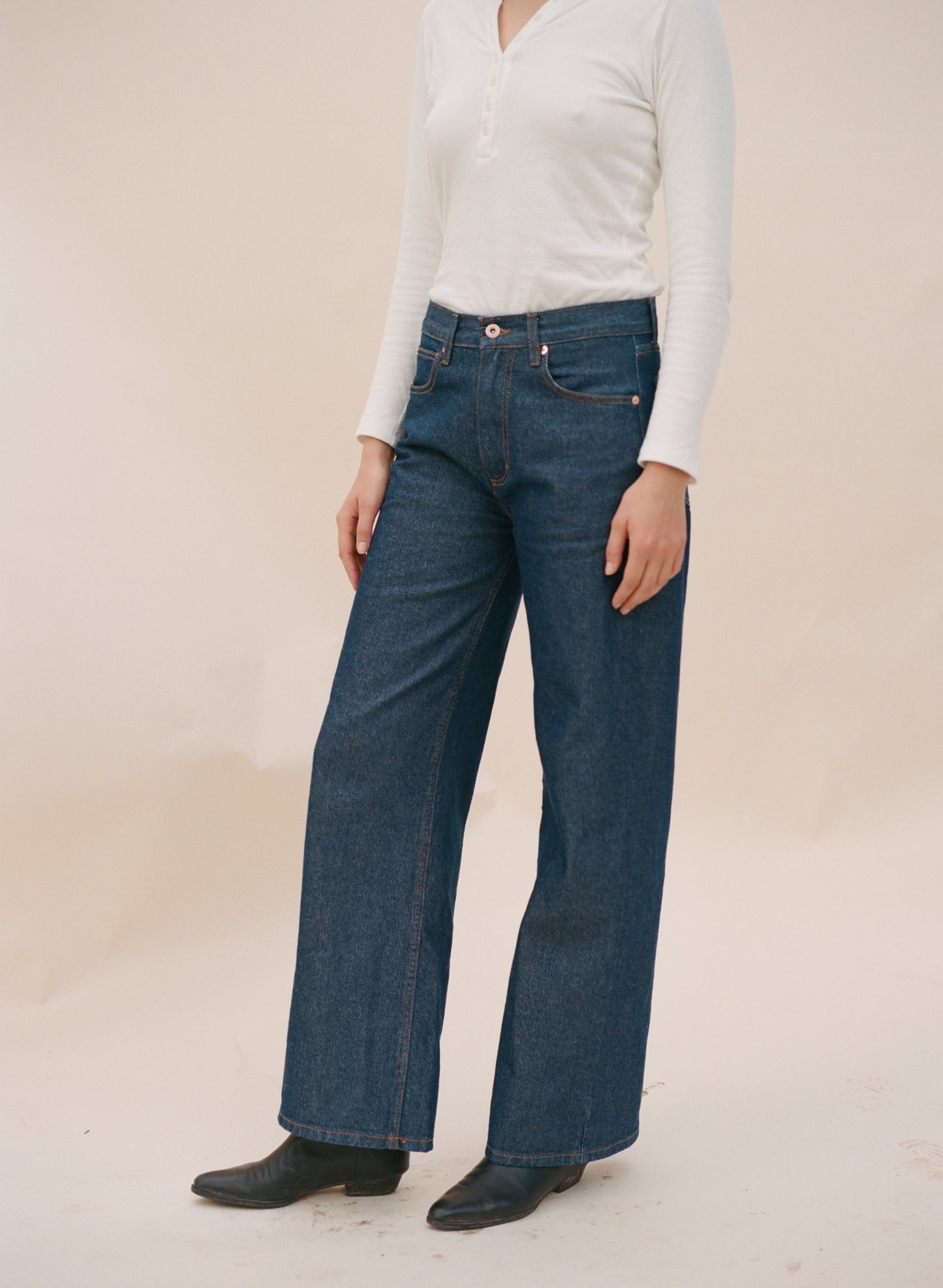 Austin Pant - Denim