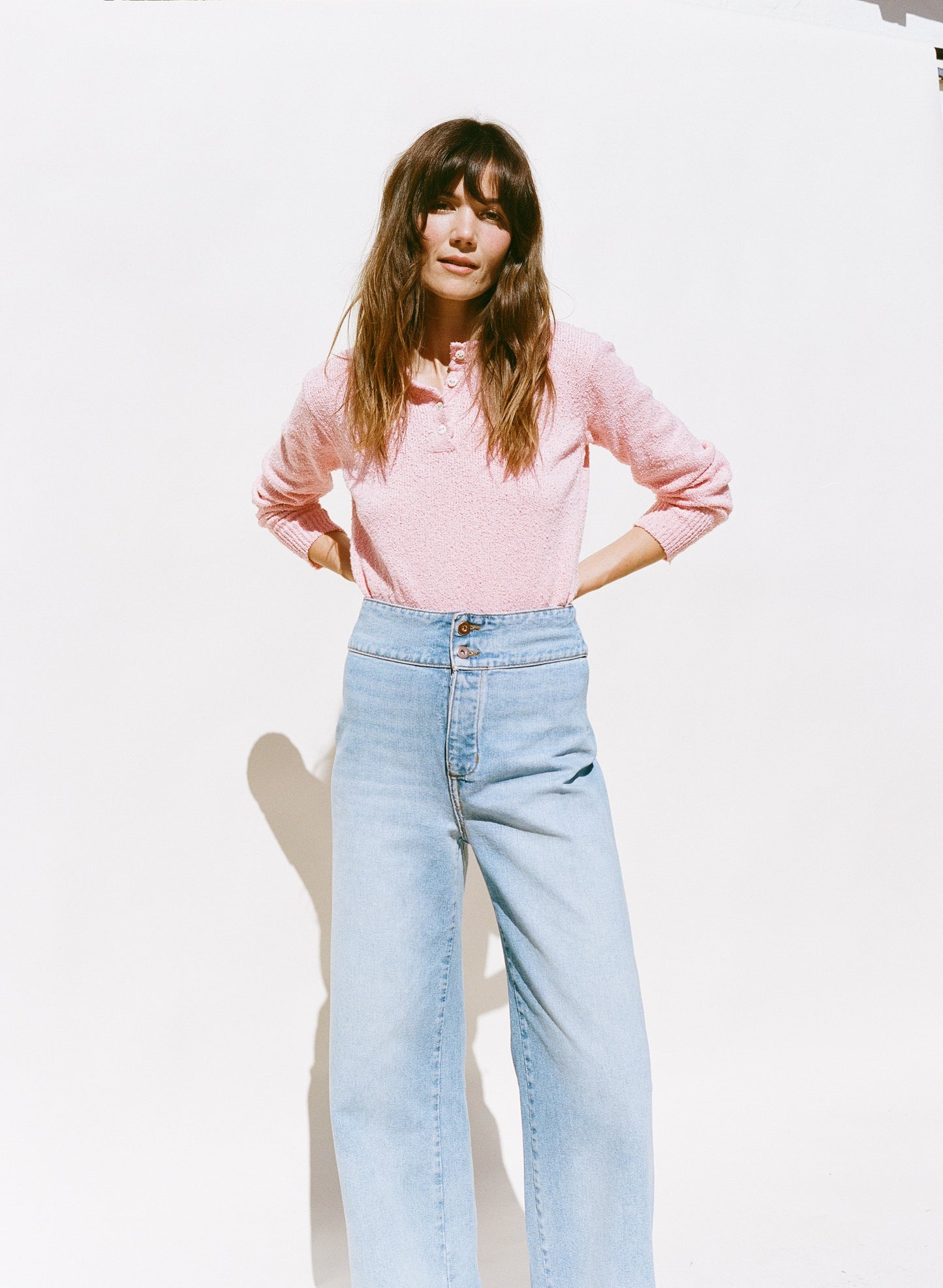 Picnic Pant - Sunbeam Wash