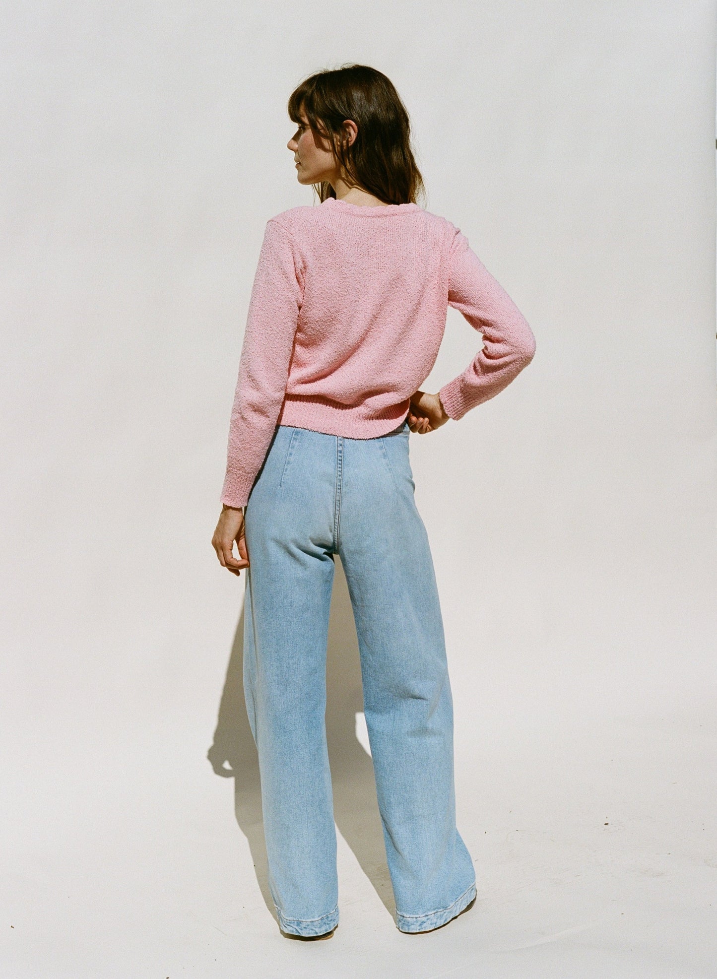 Picnic Pant - Sunbeam Wash