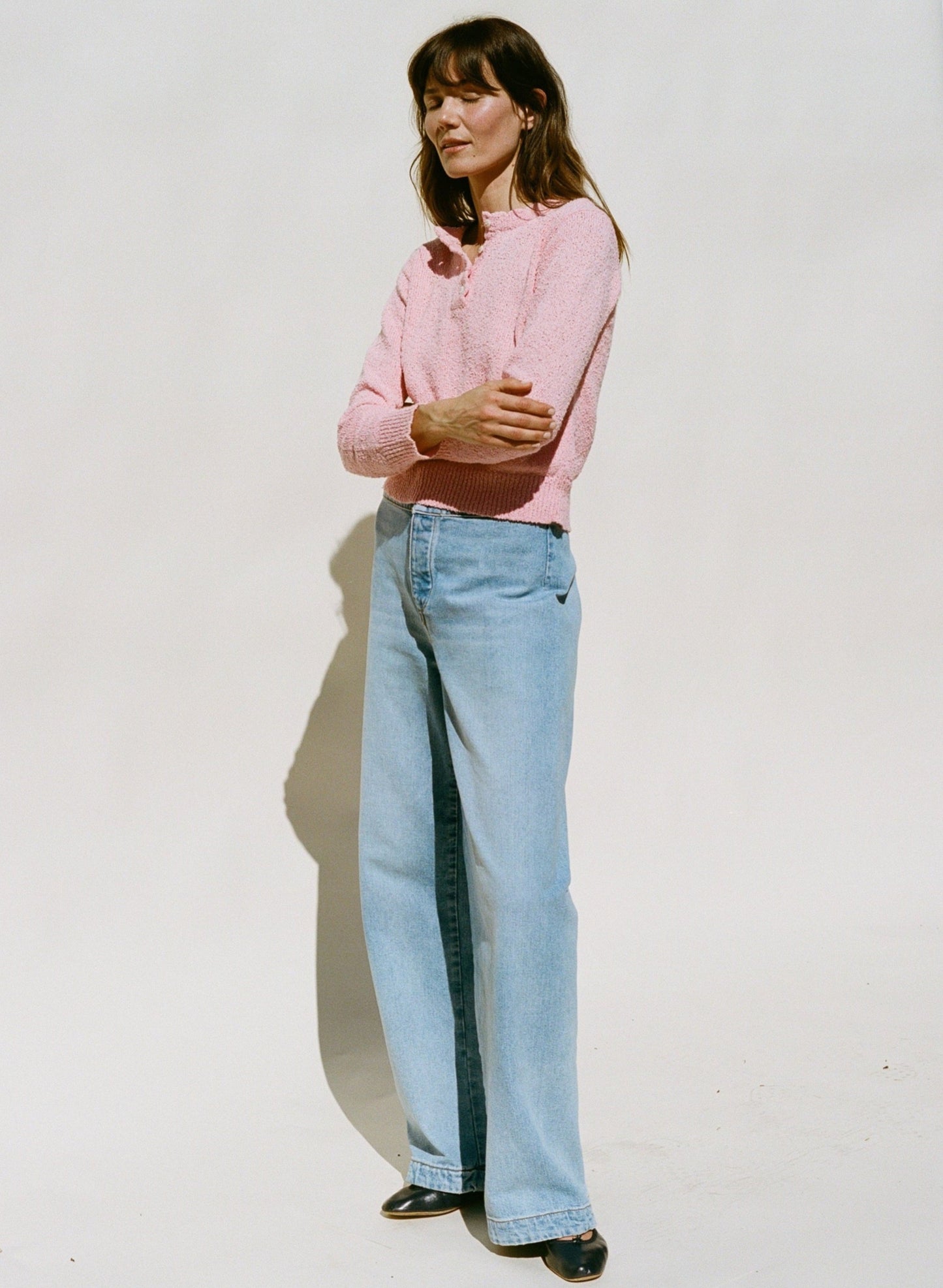 Picnic Pant - Sunbeam Wash