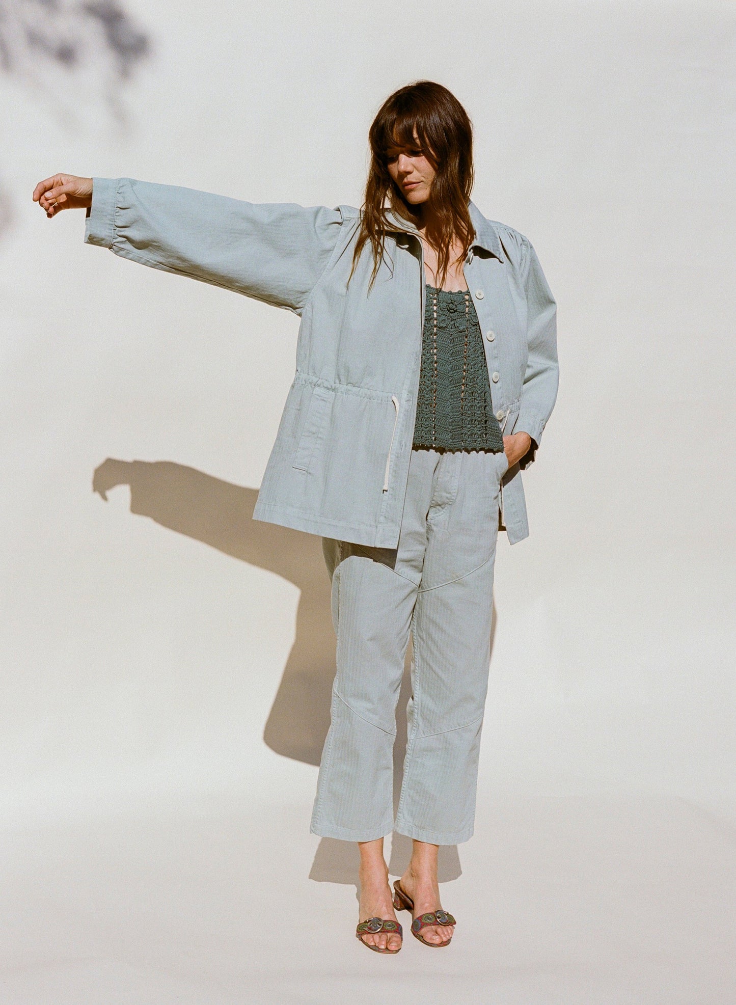 Cece Jacket