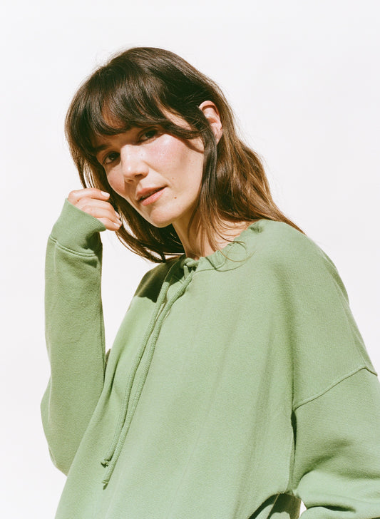 Crew Neck Sweatshirt