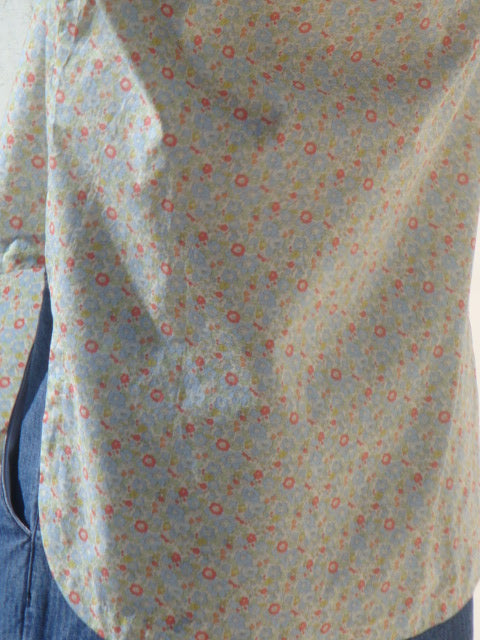 Rayne Blouse - Pastel Floral