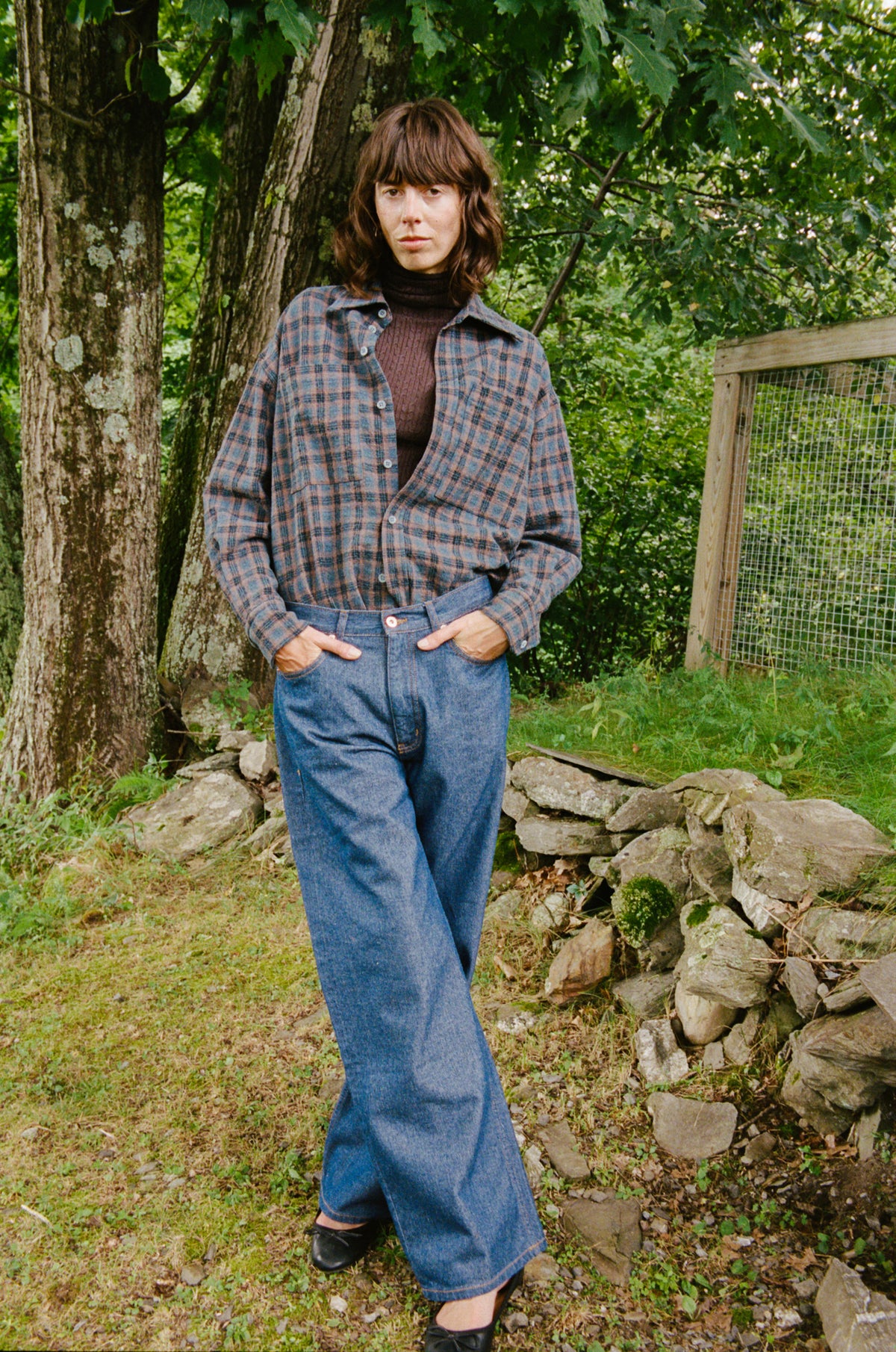 Austin Pant - Rinse Wash