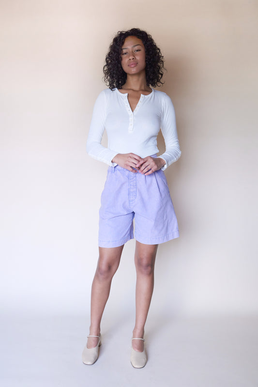 Thea Short - Lilac
