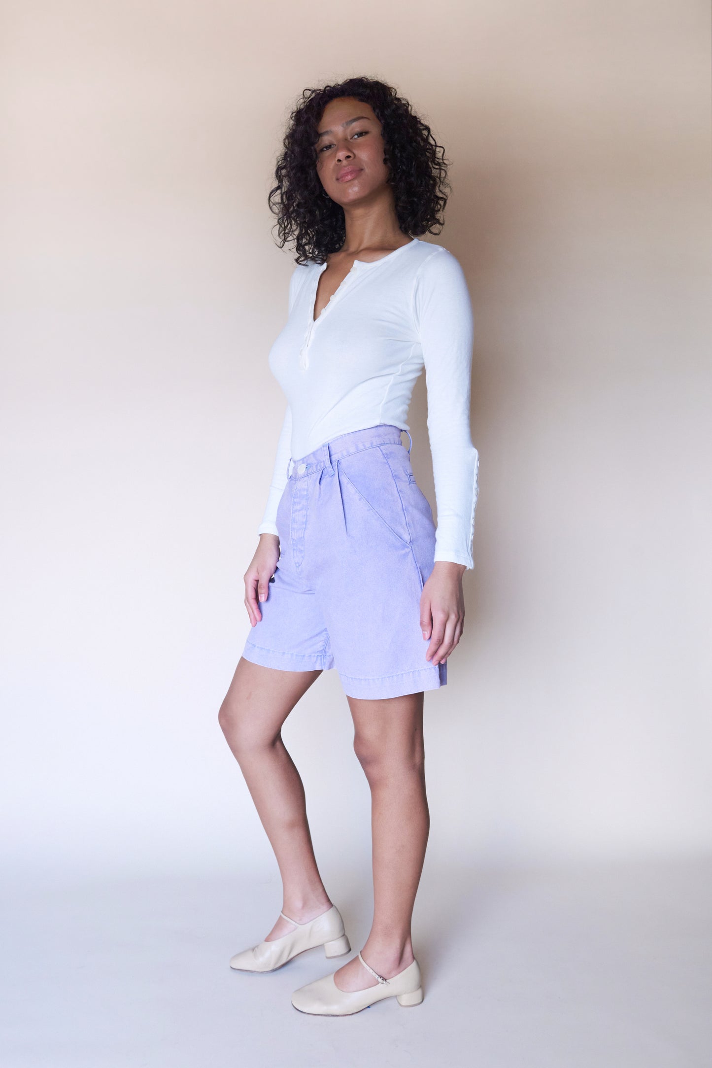 Thea Short - Lilac