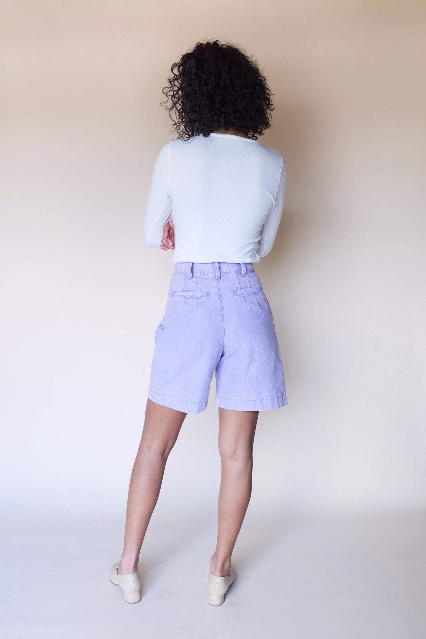 Thea Short - Lilac