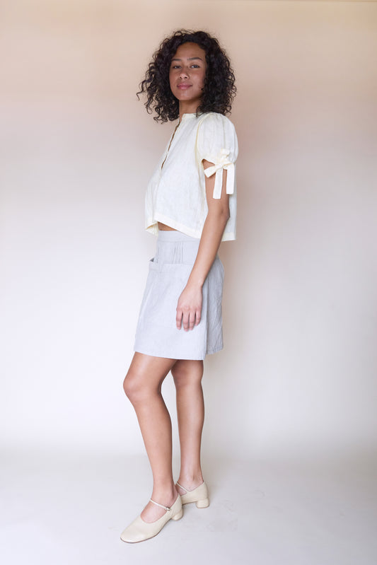 Leila Blouse