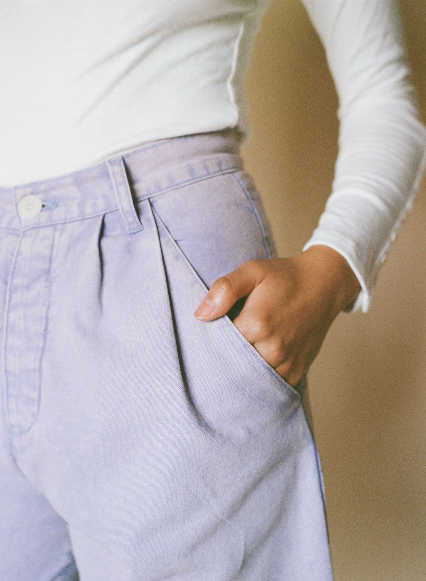 Thea Short - Lilac