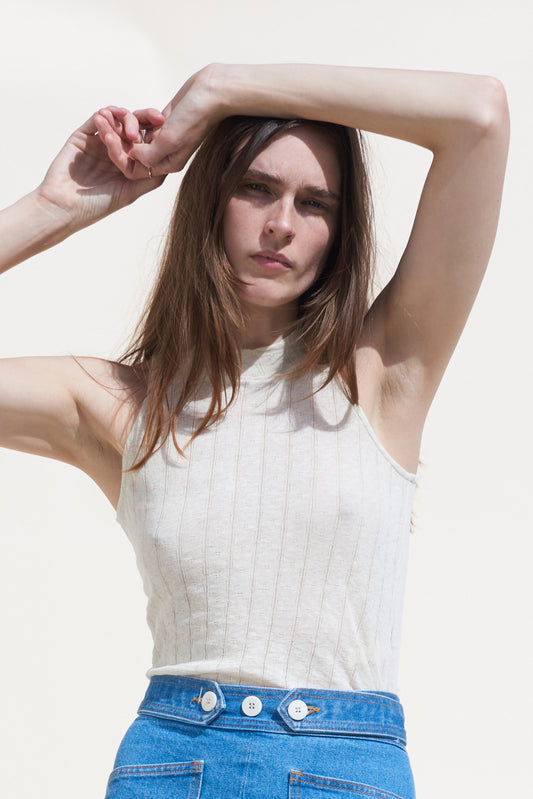 Nora Mock Tank