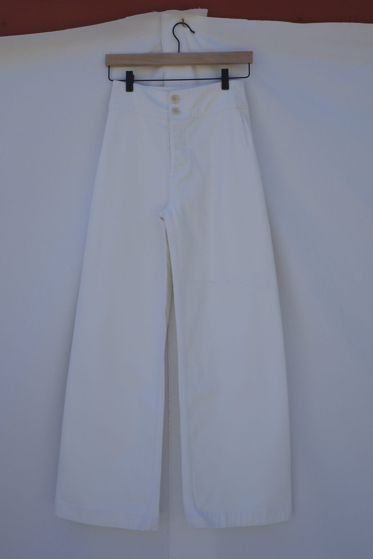 Picnic Pant - Salt Denim