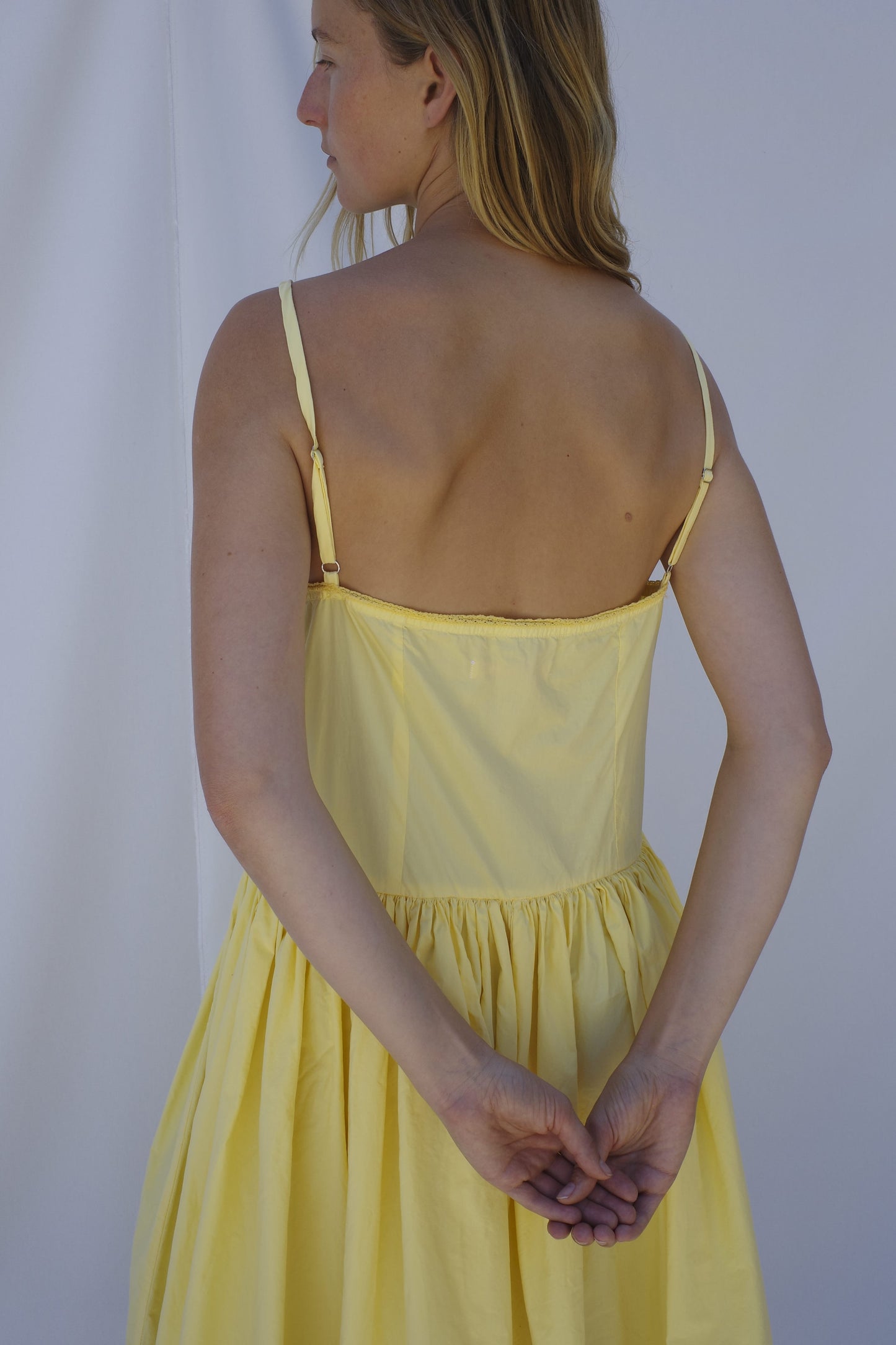 Ritual Dress - Lemon
