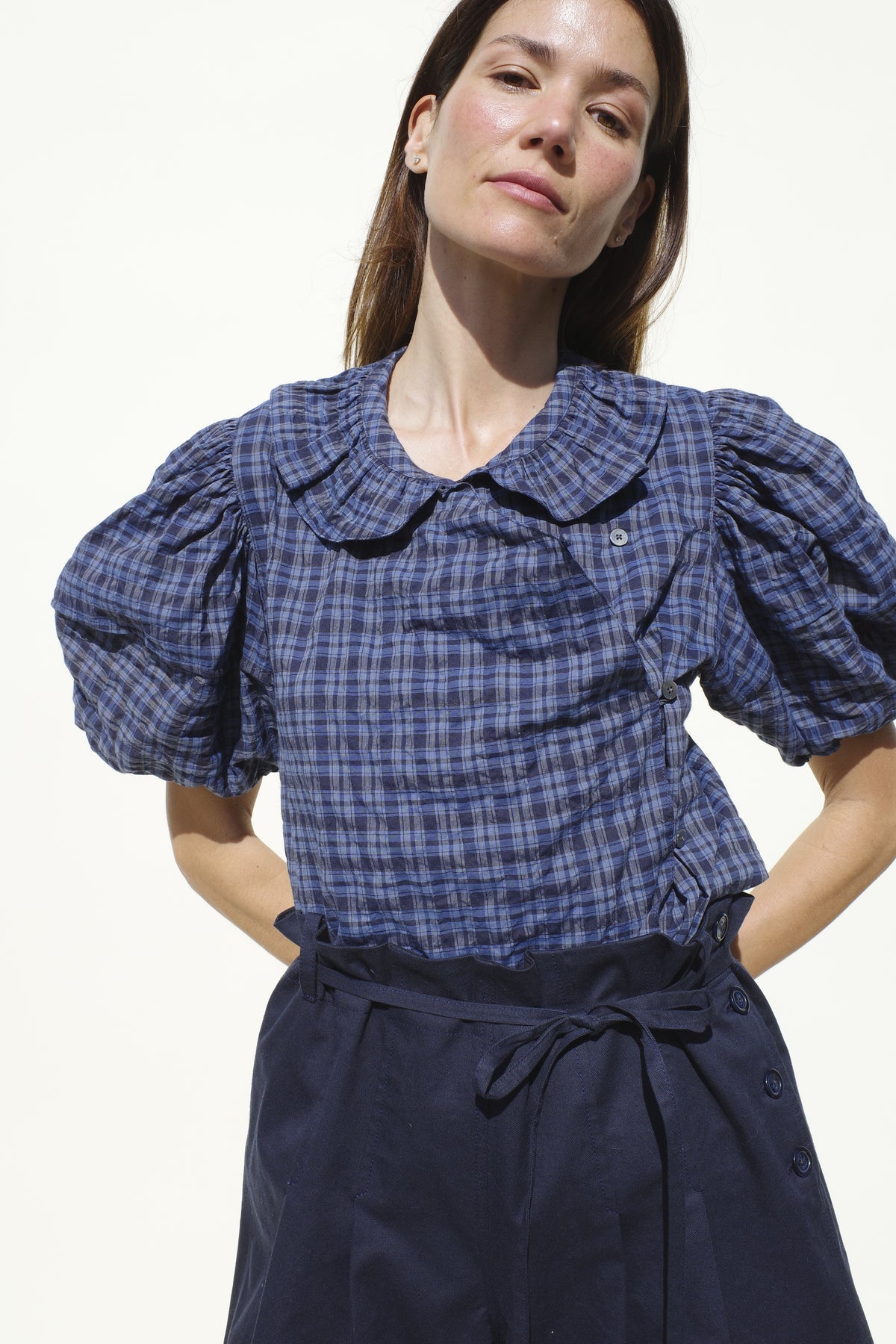 Kenny Blouse - Marine Check