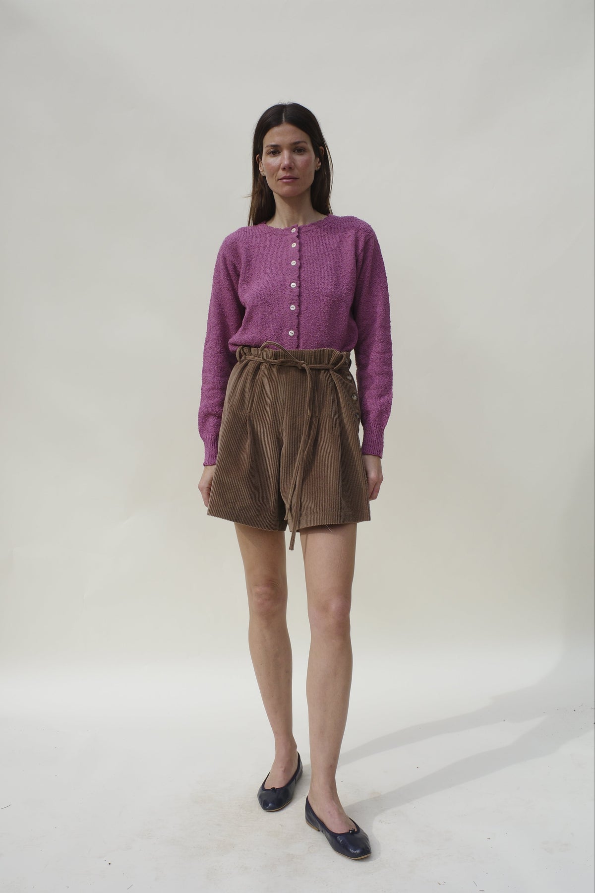 Agnes Short - Teddy