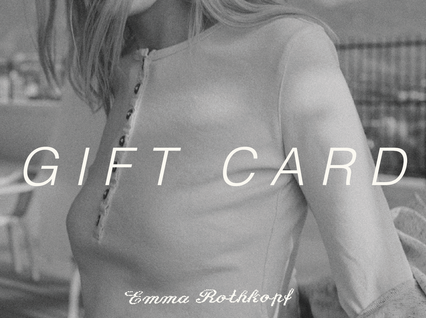Gift Card