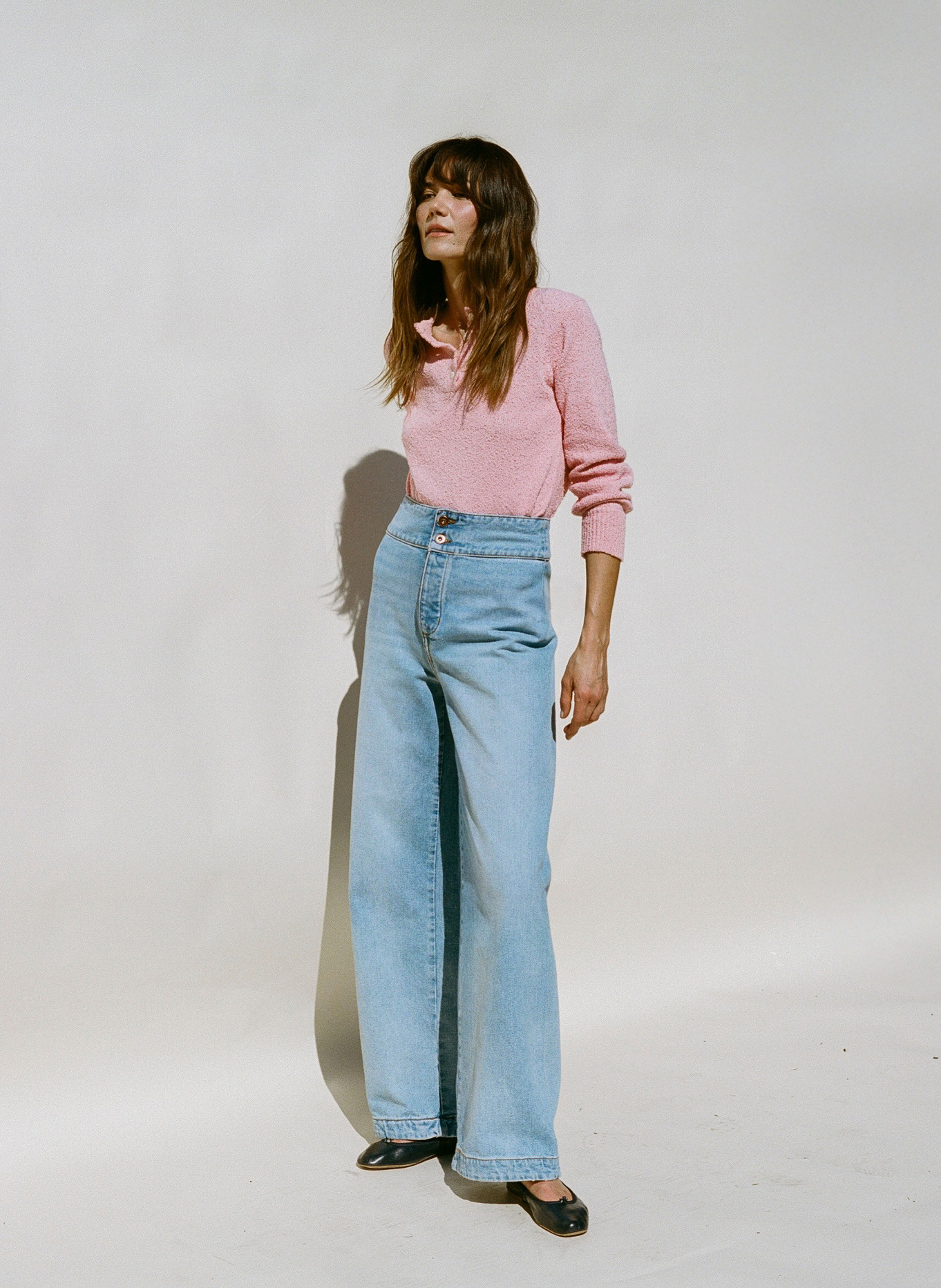 Picnic Pant - Sunbeam Wash