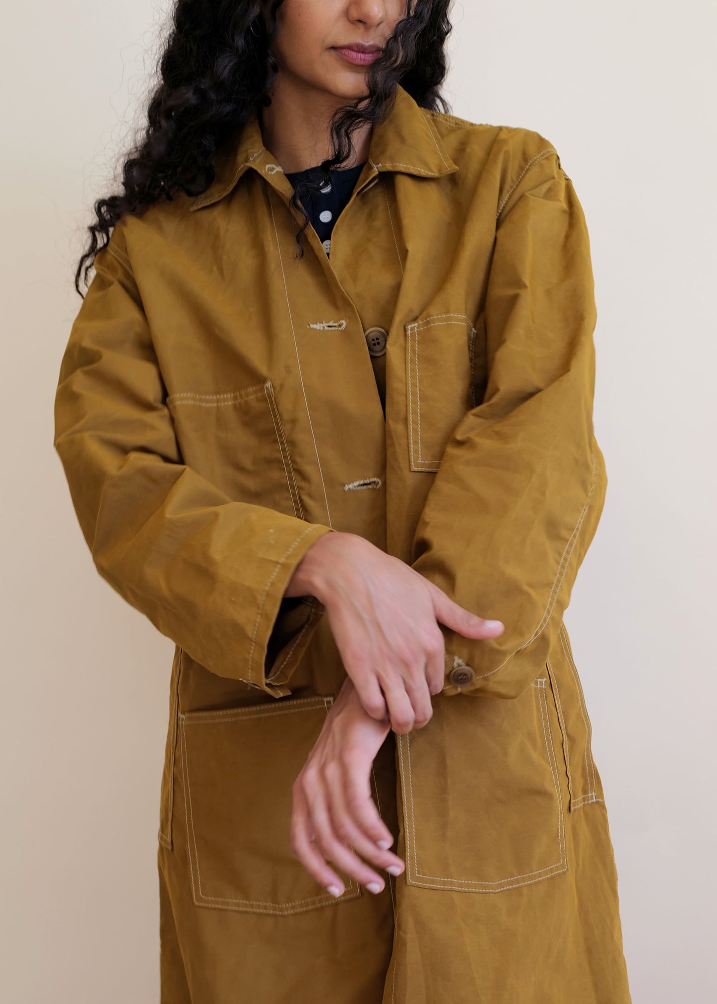 Duster - Sienna