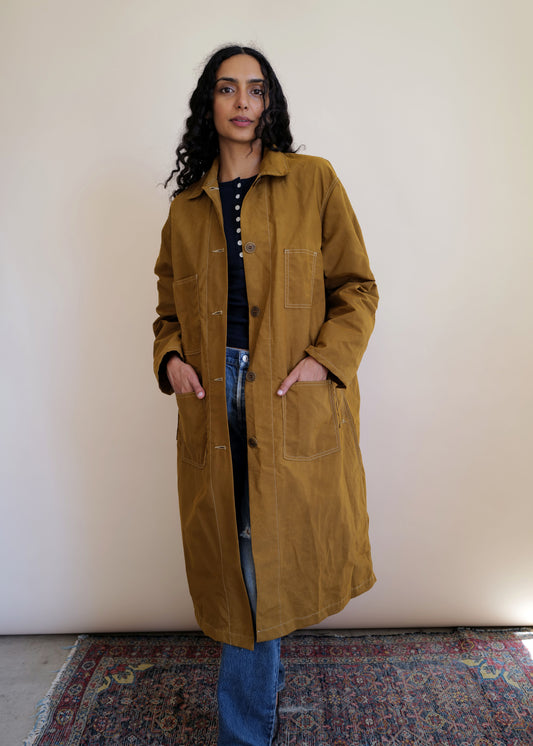 Duster - Sienna