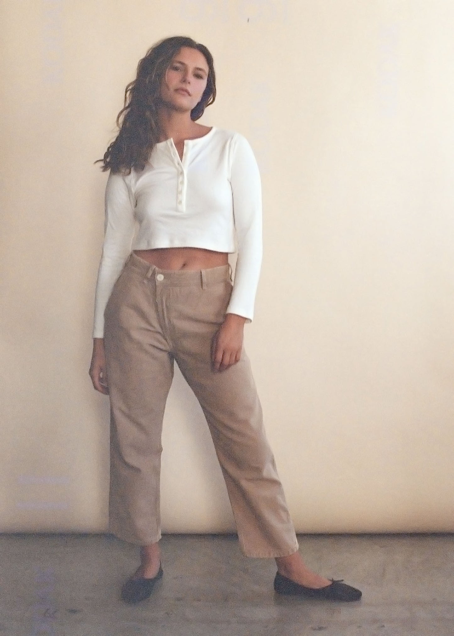 Cross Front Hunting Pant - Sediment Eco Wash