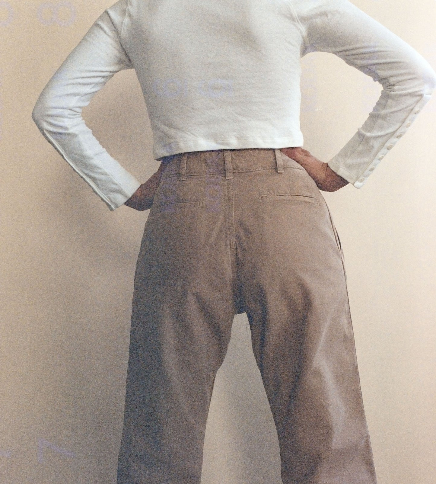 Cross Front Hunting Pant - Sediment Eco Wash