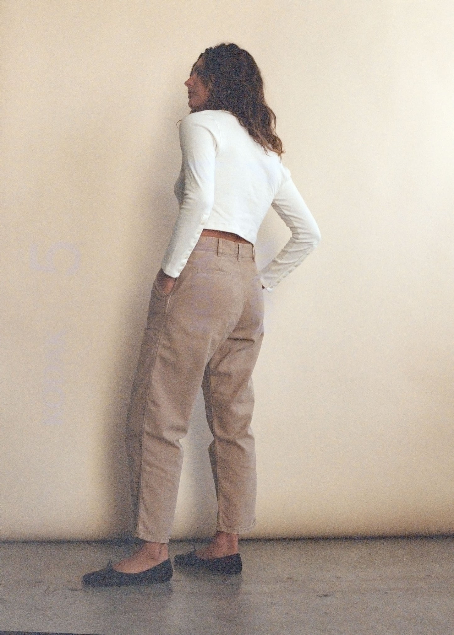 Cross Front Hunting Pant - Sediment Eco Wash