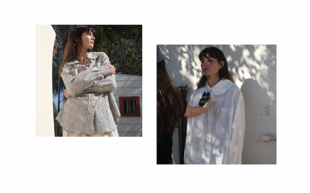 Deep Dive - The Hollis Shirt