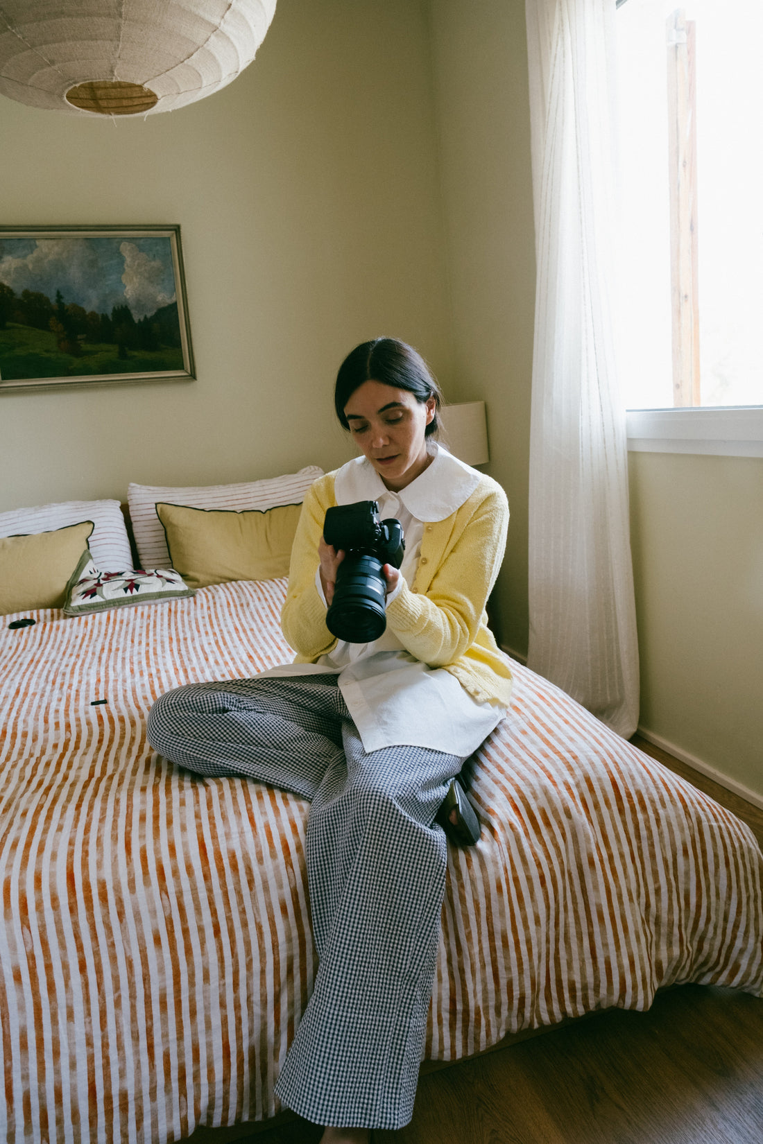 THE WOMEN WHO: Clara Infante