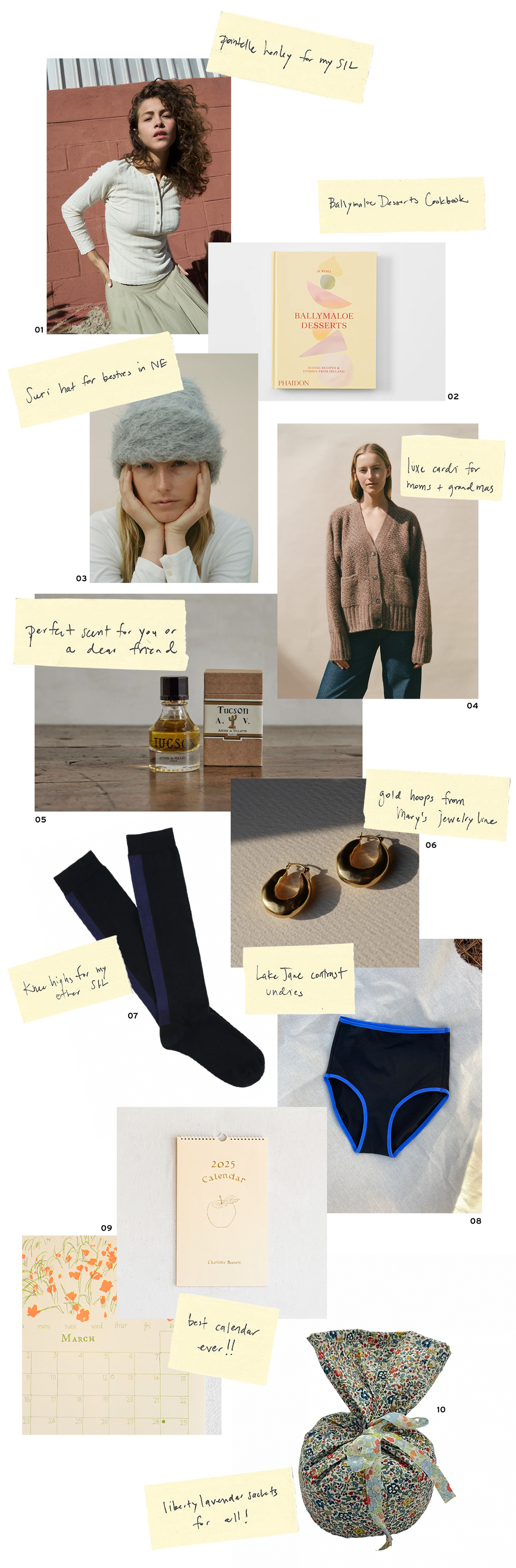 Emma's Holiday Picks - 2024
