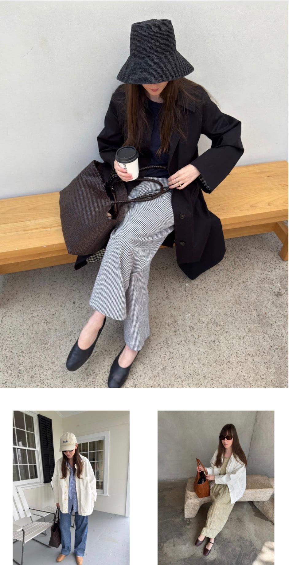 THE WOMEN WHO: Rachel Schwartzmann