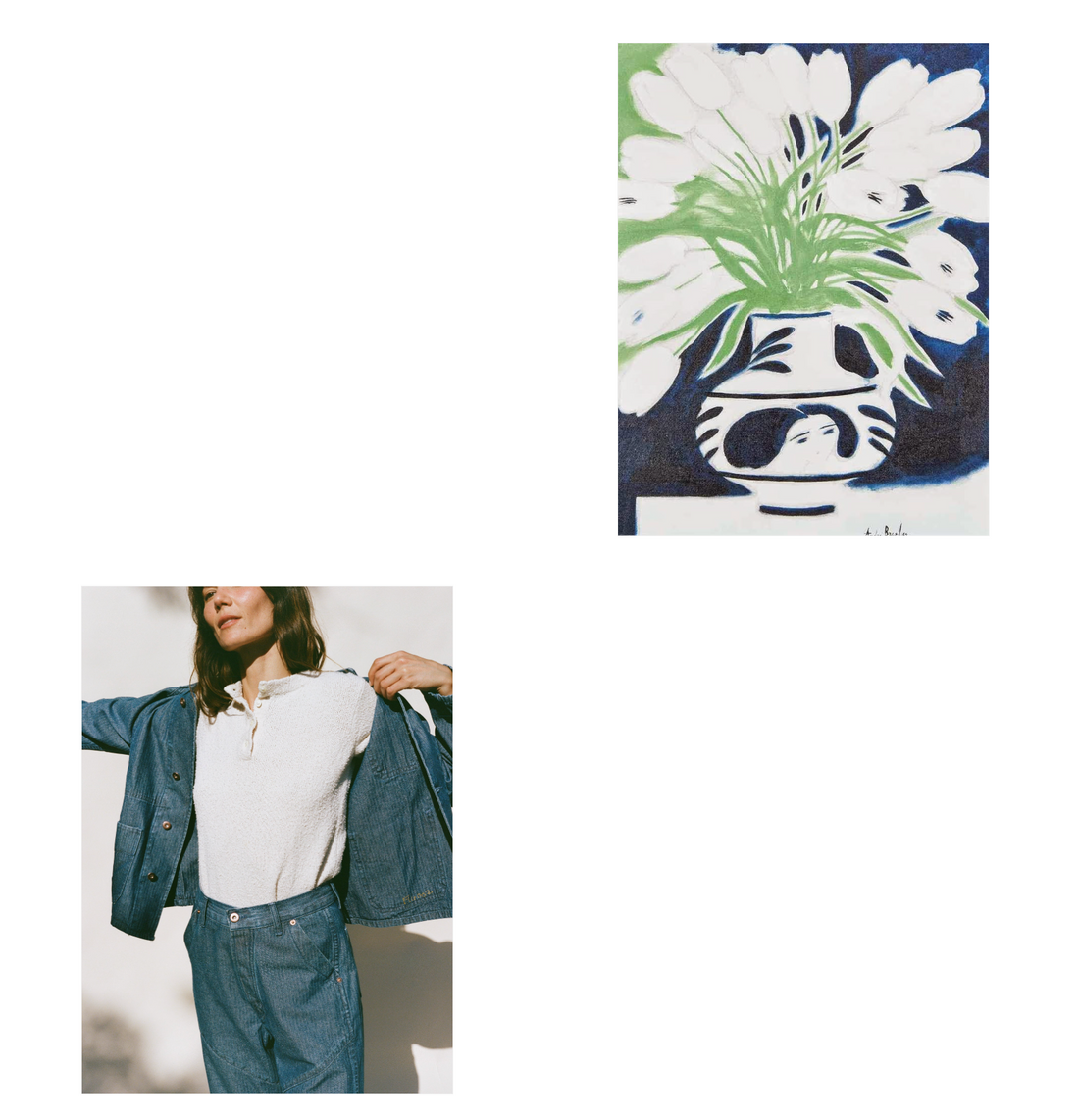 Spring 2025 Muses