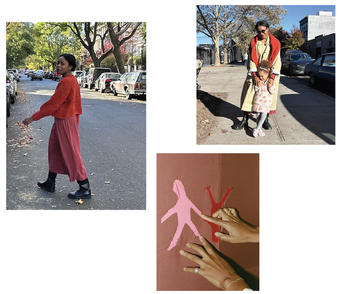 THE WOMEN WHO: Sarah Nsikak