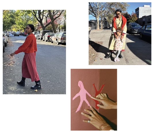 THE WOMEN WHO: Sarah Nsikak