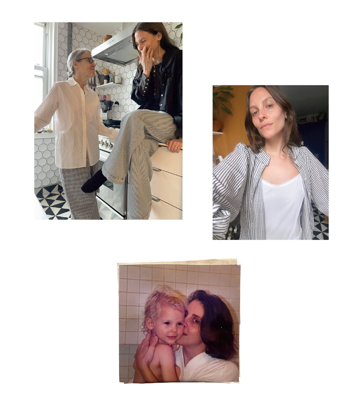 THE WOMEN WHO: Isabel & Ilene