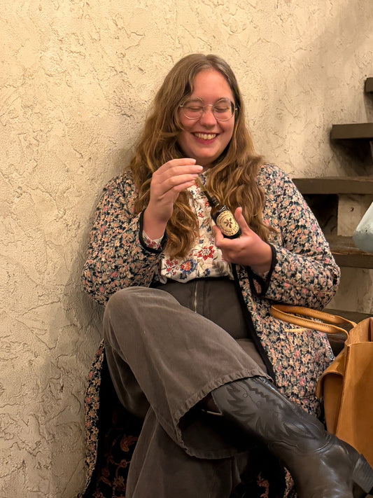 THE WOMEN WHO: Lauren Haynes