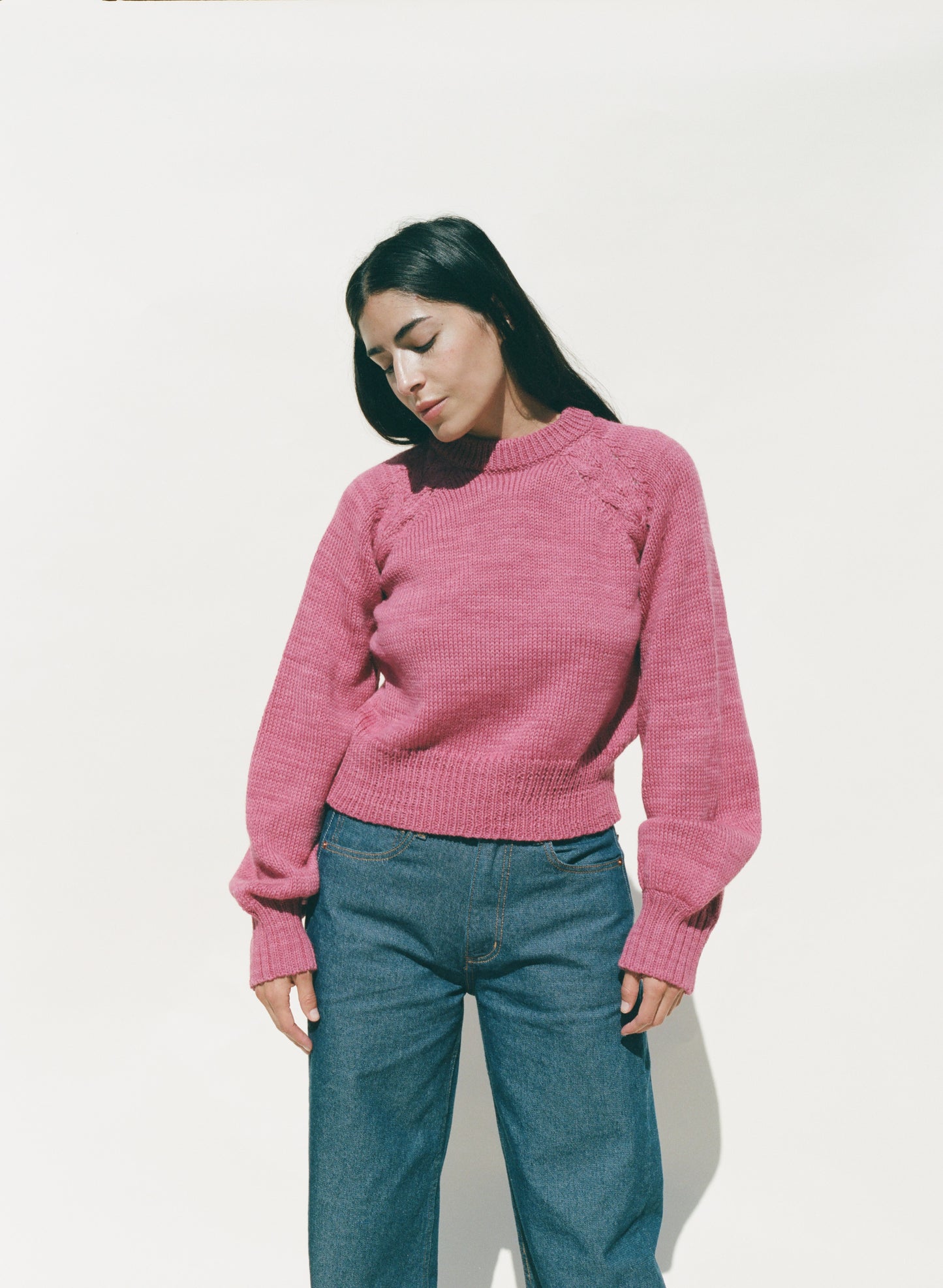 Pauline Pullover - Botanical