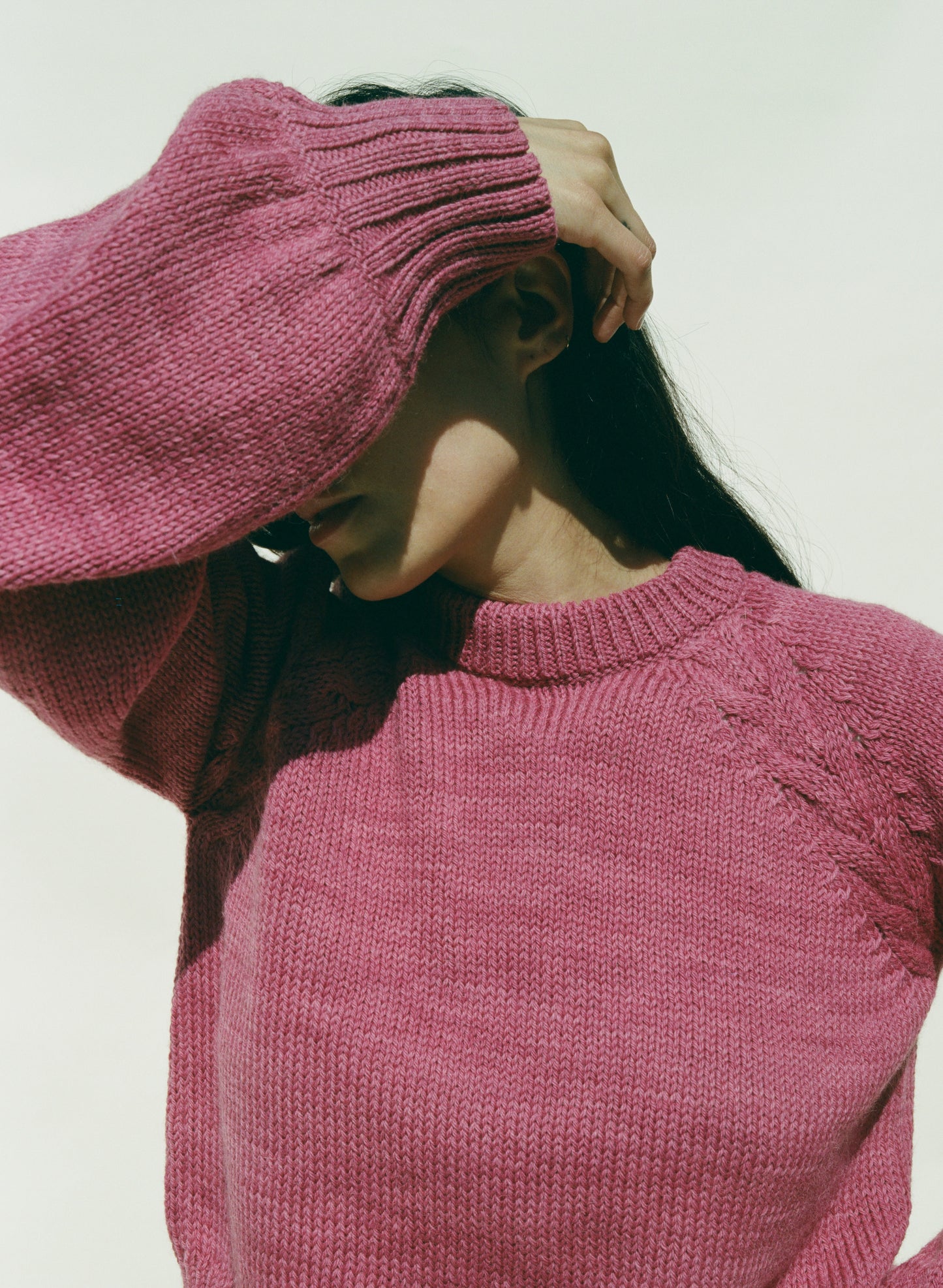 Pauline Pullover - Botanical