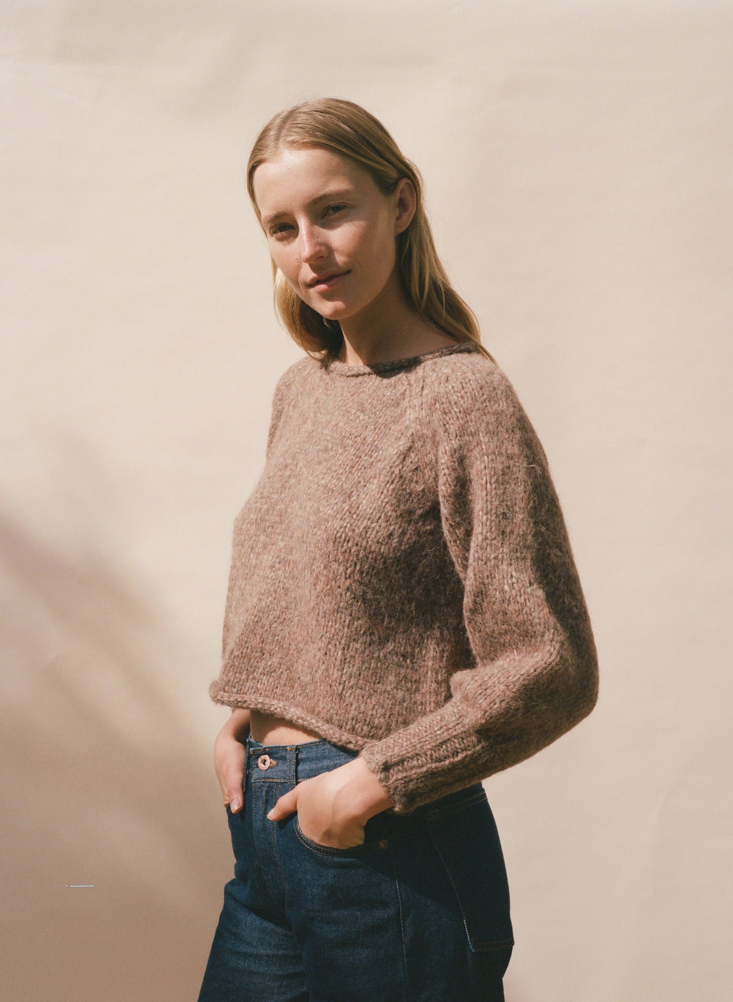 Nogu Pullover Luxe Alpa Wool