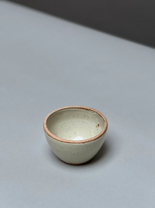 Stoneware Smudge Bowl