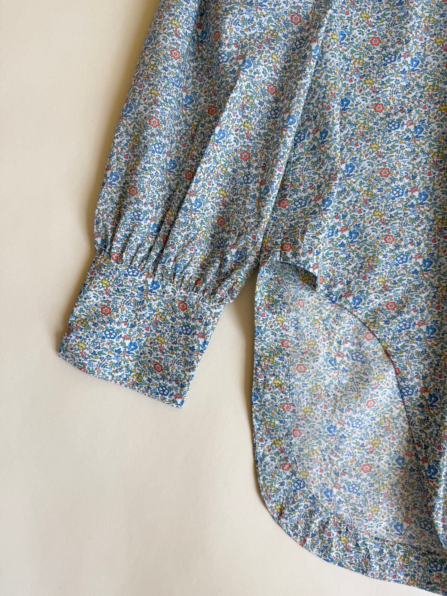 Rayne Blouse - Pastel Katie & Millie Floral