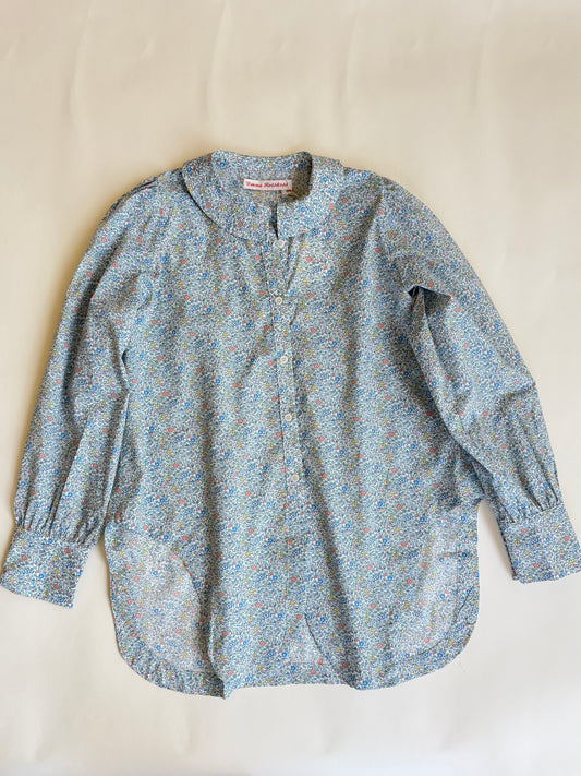 Rayne Blouse - Pastel Katie & Millie Floral
