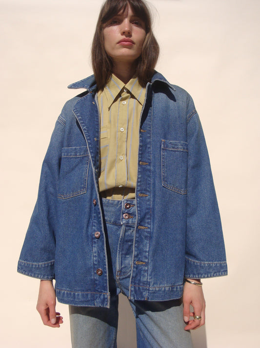 Cedar Swing Jacket - Field Wash