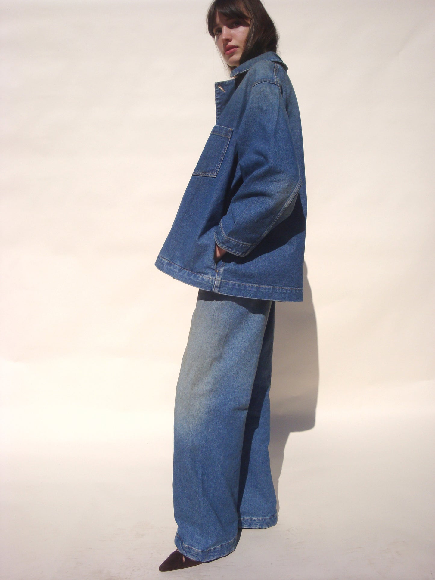 Cedar Swing Jacket - Field Wash