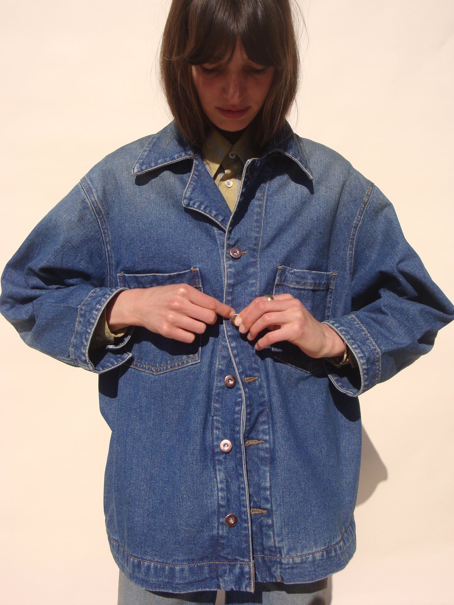 Cedar Swing Jacket - Field Wash