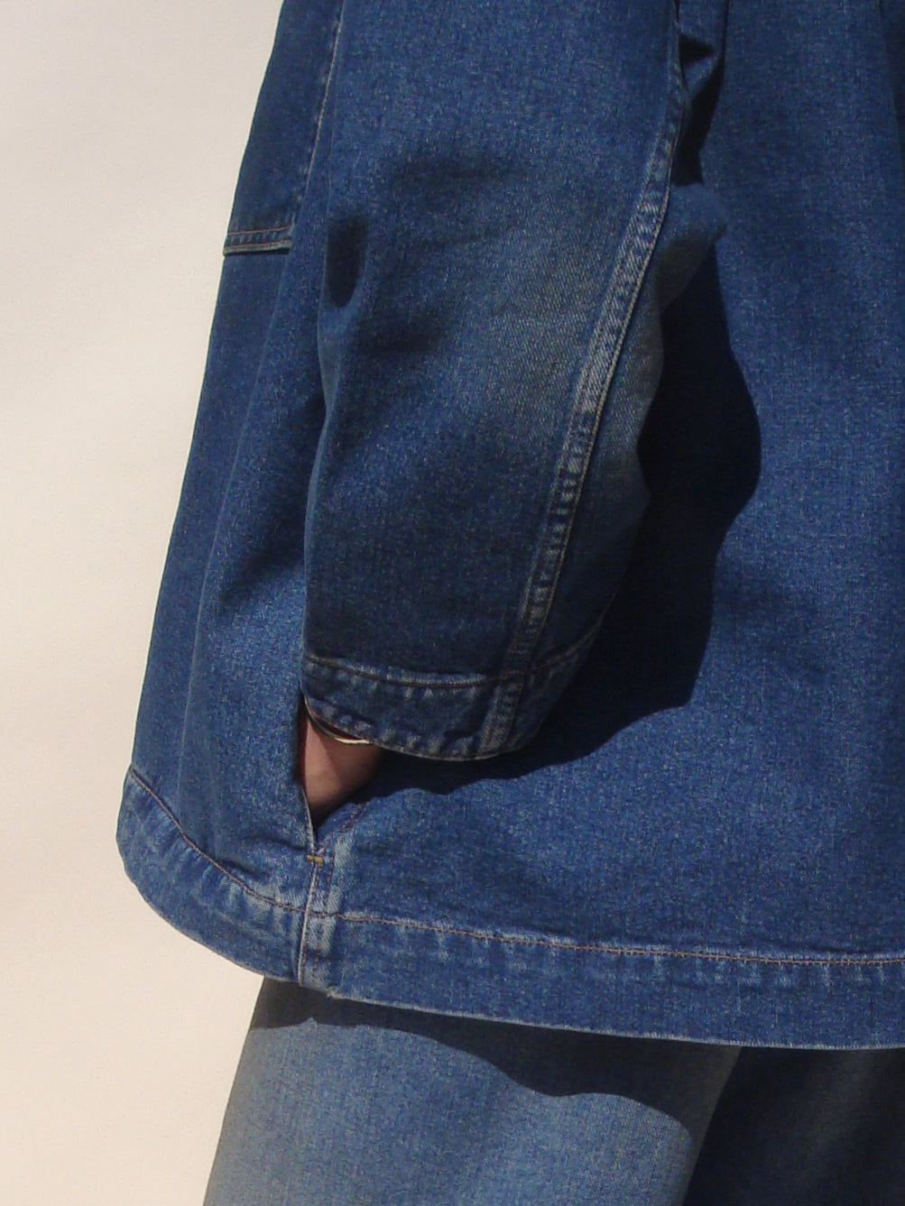 Cedar Swing Jacket - Field Wash