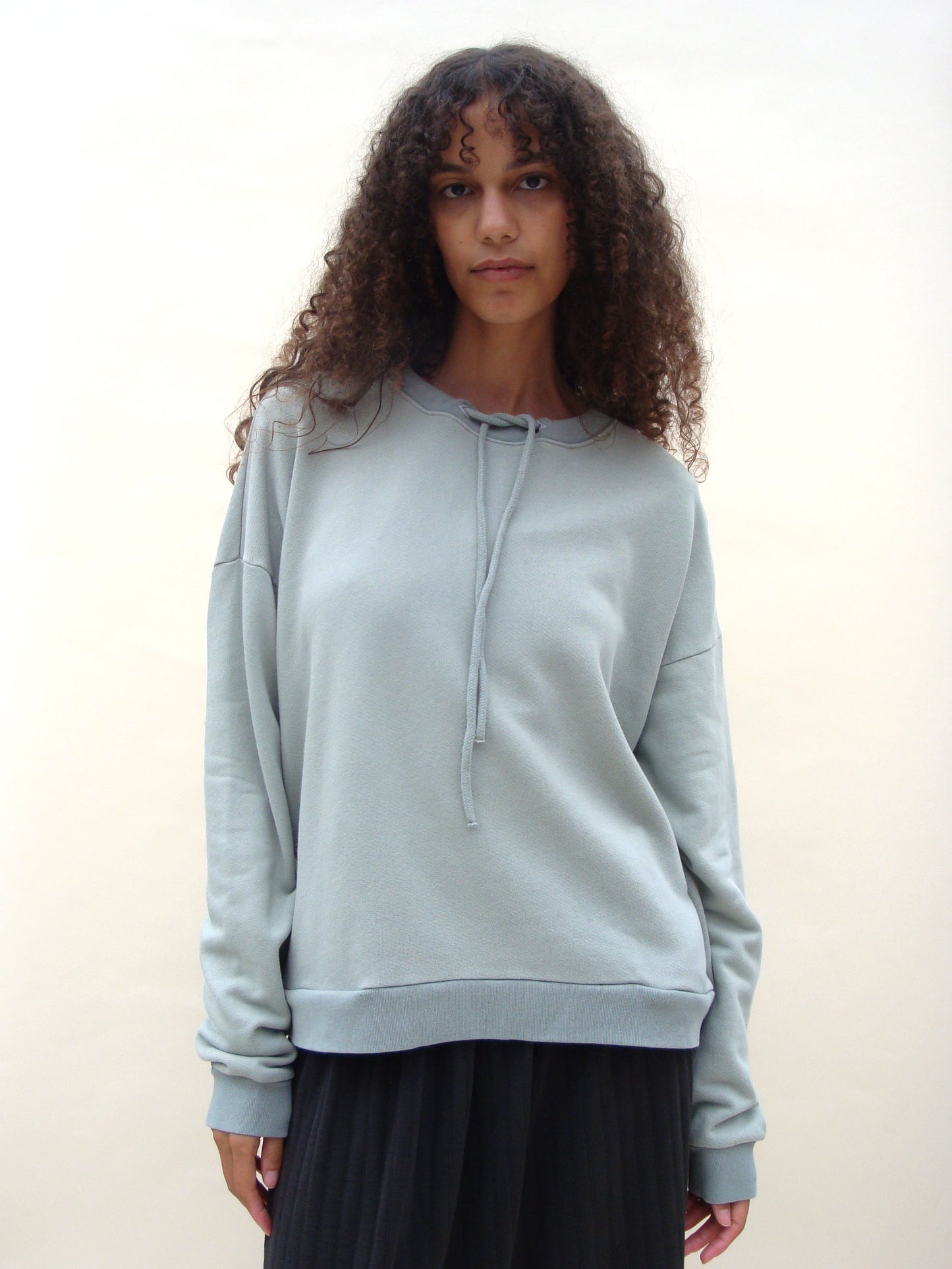 Crew Neck Sweatshirt