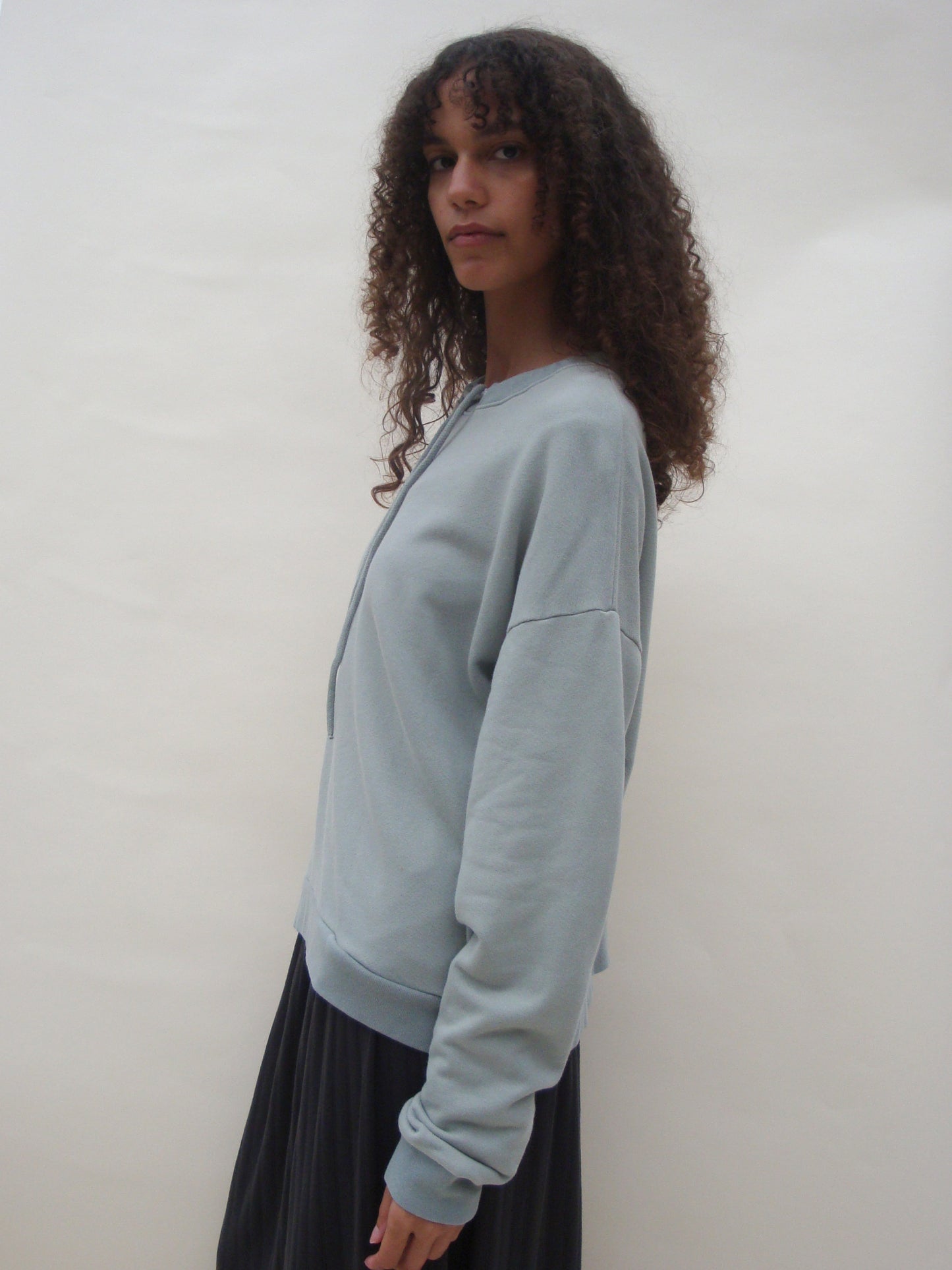 Crew Neck Sweatshirt